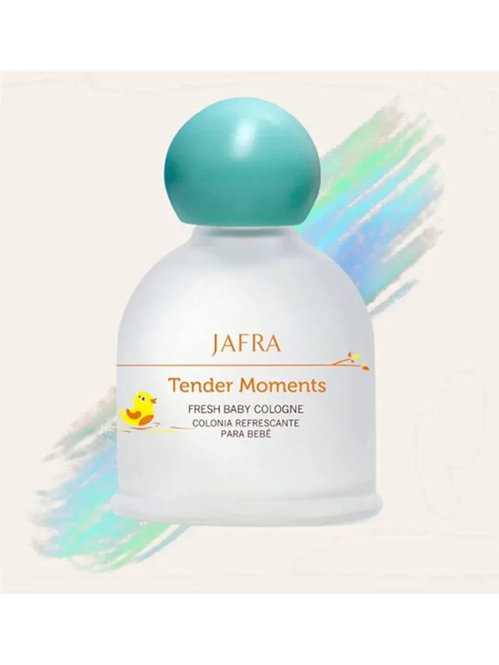 Jafra Tender Moments Fresh Baby Cologne For Delicate Skin 3.3 Fl oz c2